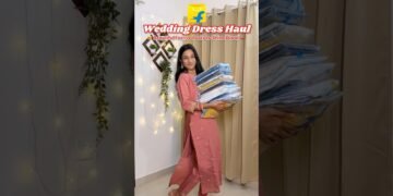 😳 Flipkart Wedding Dress Haul 😍 Elegant & Trendy styles for wedding season #flipkarthaul #sharara