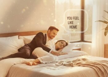 You Feel Like Home – Lucean | Warm & Intimate Wedding Song
