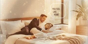 You Feel Like Home – Lucean | Warm & Intimate Wedding Song