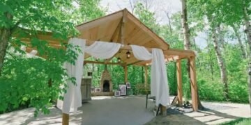 Kinloch Grove Open House | Outdoor Wedding Venue Near Winnipeg