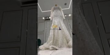 Latest Arabians Wedding Dresses | Beautiful  Bridal Collections |  Latest Designs 2025💯 #dress