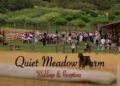 Quiet Meadow Farms | Weddings and Receptions at The Barn, Wedding Venue, Reception Center