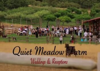 Quiet Meadow Farms | Weddings and Receptions at The Barn, Wedding Venue, Reception Center