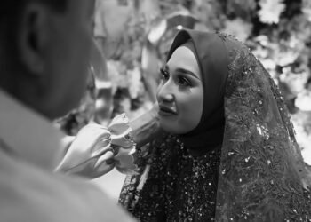 The Intimate Wedding of Saidah & Dito. #sunflowerweddingplanner