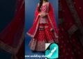 trending sharara set wedding special Hindi dress