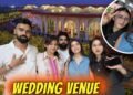 Rawat Family pahuchi Wedding Venue dekhne Jaipur