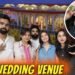Rawat Family pahuchi Wedding Venue dekhne Jaipur