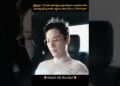 she made her fiancé to wear wedding dress | Chinese drama | tamil voice over | #shorts #cdrama