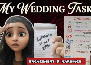 My Wedding Planning 2025 💍🎉📜 🖊️#TeluguWedding #selfweddingPlan #weddingplanner