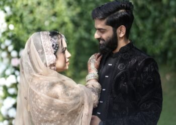 Muzaffar Khan ❤️Risana Rasheed | intimate wedding | Dawat-e-walima