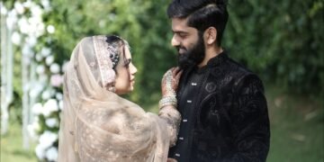 Muzaffar Khan ❤️Risana Rasheed | intimate wedding | Dawat-e-walima