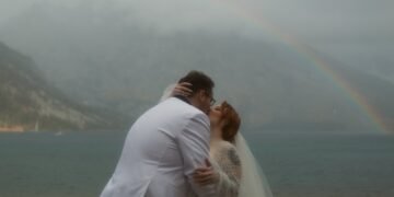 Multi Day Grand Tetons Intimate Wedding