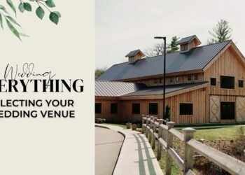 Finding The Perfect Wedding Venue | Lesson 5