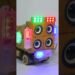 Mini Dj Baraat Wedding Dj Road Lights | Radha Krishna Trolley Big Dj #shorts #viral #ytshorts