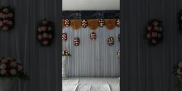 stage decoration ideas suggestions #ytshorts #bollywood #songs #wedding #stage #design #decoration #status