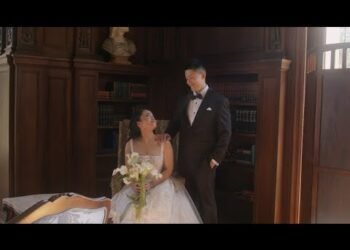 Linda and Hauson | Intimate Wedding Documentary