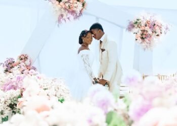 Janet and Kachi Intimate Wedding FULL VIDEO 2024