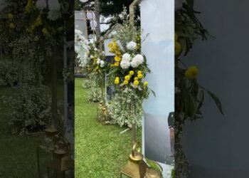 Stunning Intimate Wedding at ndalem notoraharjan venue #weddingjogja #wedding #avinciweddingplanner