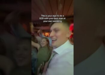 If this isn’t my wedding, I don’t want it 😅🪩 #wedding #dj #housemusic #newmusic