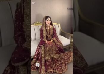 Pakistani Bridal Dresses 2025 🥀| Bridal Barat & Walima Dresses✨️| Bridal Lehenga Maxis Wedding Dress