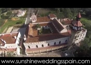 Rustic Wedding Venue In Spain
