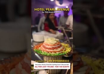 Best Event Venue in Dehradun? TDG Hotel By Pearl Avenue