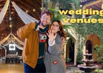 WEDDING DIARIES 🕊️  the seek for a comfy rom-com venue