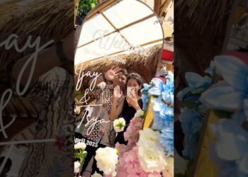 Intimate Wedding di Kampung Kecil🥰