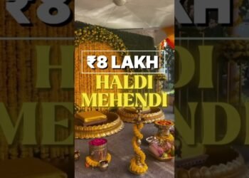 In Day -1 of exploring 15 wedding venue. Lets explore cost of hosting wedding at Taj Mahal Delhi