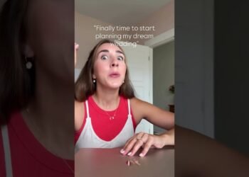 That is what happened back in January… hence, only starting wedding  planning last month 😂👰 #wedding