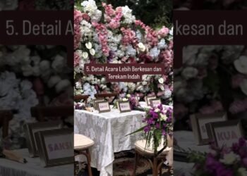 Intimate Wedding #intimate #intimatewedding #weddingorganizer #weddingorganizerbandung #akadnikah