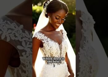 Which wedding dress is best?