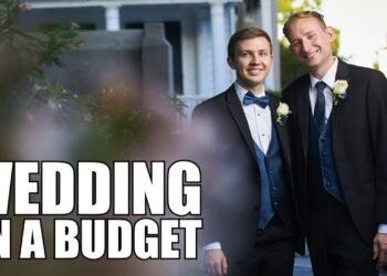 Plan a (Gay) Wedding on a Budget