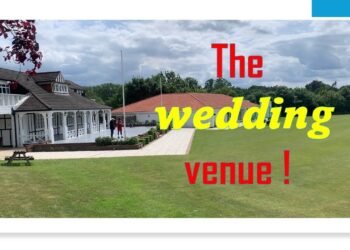 The Wedding Venue ~ Wedding Anniversary ~ Capturing the Moment