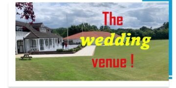 The Wedding Venue ~ Wedding Anniversary ~ Capturing the Moment