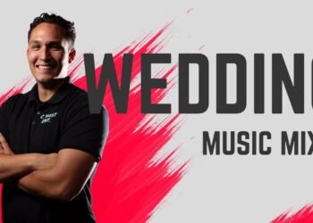 REAL WEDDING DJ MIX 2025 – DJ Javier Live | 45-Minute Pop, Throwbacks, EDM Dance Set