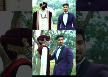 Groom Dress Shoot i Wedding cinematic I Getting Ready I Diamond Video I Recent Dehli