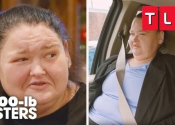 Amy's Wedding Venue and Court Date | 1000-lb Sisters Recap, S7 E6 | TLC