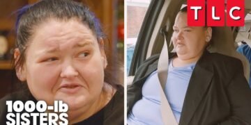 Amy's Wedding Venue and Court Date | 1000-lb Sisters Recap, S7 E6 | TLC