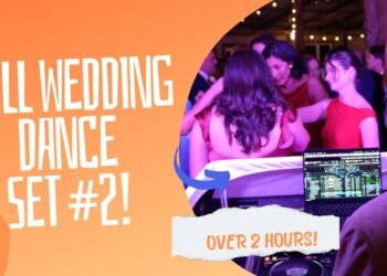 2 HOUR WEDDING DJ SET | Packed Dancefloor All Night! @Longfield 1838 | Full, Uncut DJ Mix
