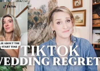 TikTok Wedding Day REGRETS | Wedding Planner REACTS
