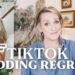 TikTok Wedding Day REGRETS | Wedding Planner REACTS