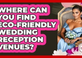 Where Can You Find Eco-friendly Wedding Reception Venues? – Wedding Trends Now