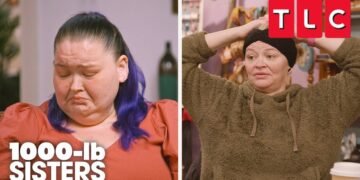 Amy Wants an Insane Wedding Venue | 1000-lb Sisters | TLC
