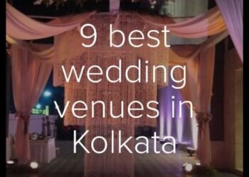 Take a look at the 9 best creative wedding venues in kolkata