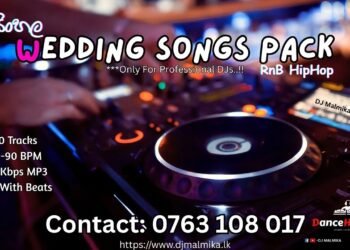 Sinhala Wedding Remix Pack (sale)