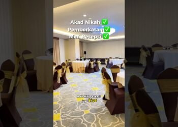 Intimate Wedding #saverodepok