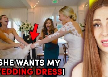 AITA for REFUSING to Give Up My Wedding Dress…THE DAY AFTER MY WEDDING?! – REACTION