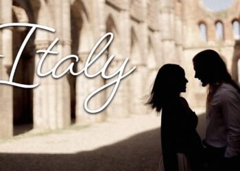 shopping in florence, italy & finding my dream wedding venue