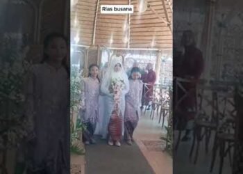 Intimate Wedding Inexpensive free Venue #paketmurah #paketwedding #intimate